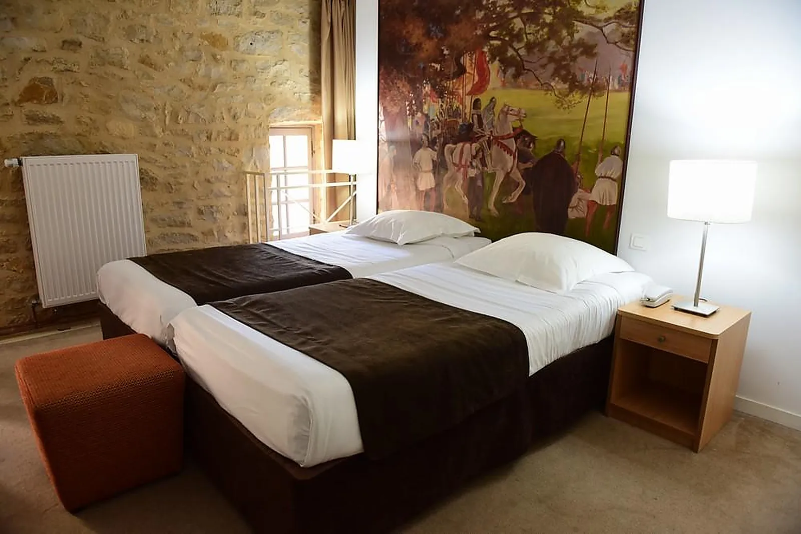 Lieux événementiels, HÔTEL LE CHÂTEAU FORT DE SEDAN