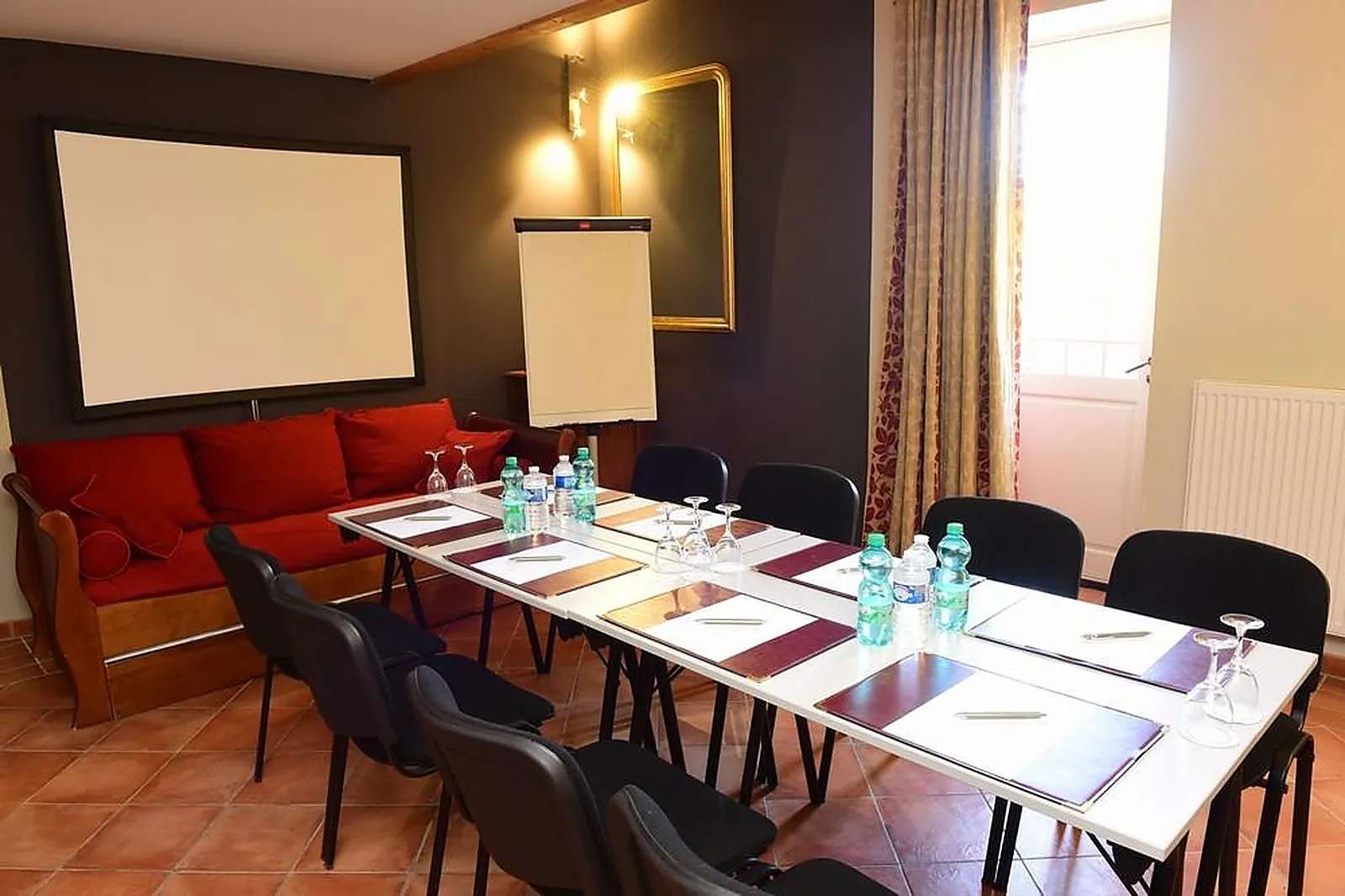 Lieux événementiels, HÔTEL LE CHÂTEAU FORT DE SEDAN