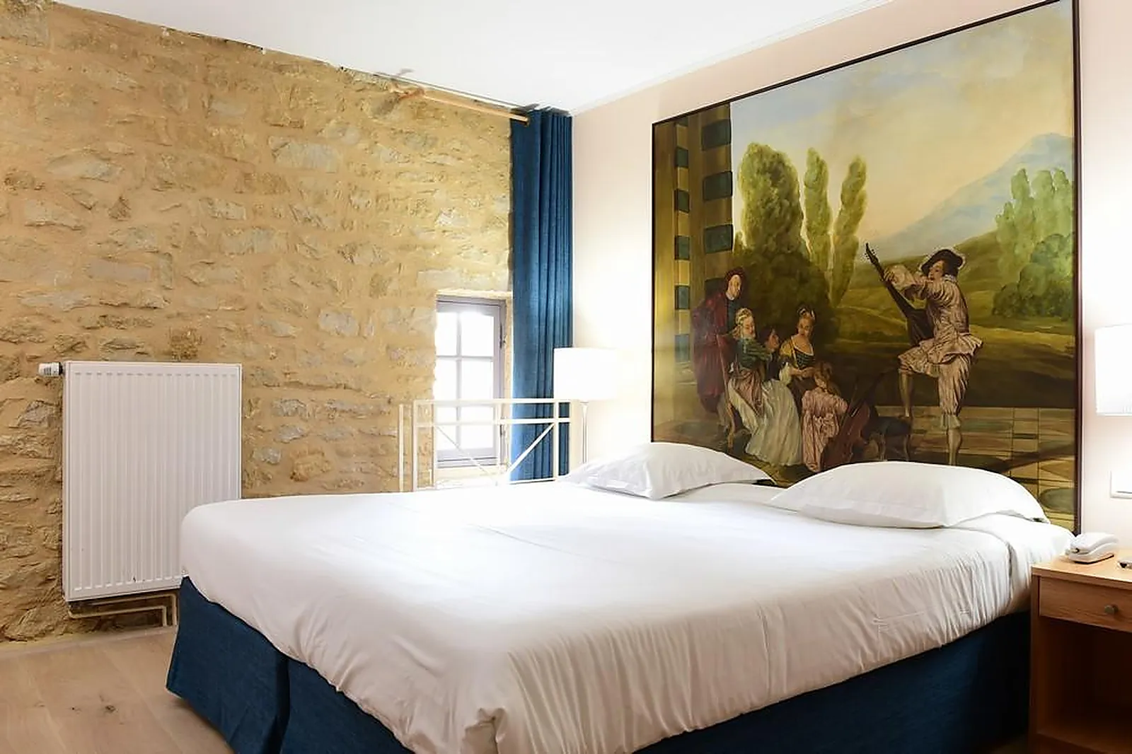 Lieux événementiels, HÔTEL LE CHÂTEAU FORT DE SEDAN