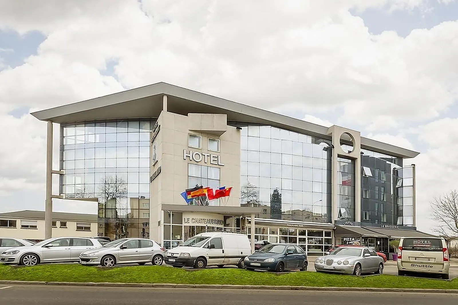 Lieux événementiels, HÔTEL LE CHATEAUBRIAND
