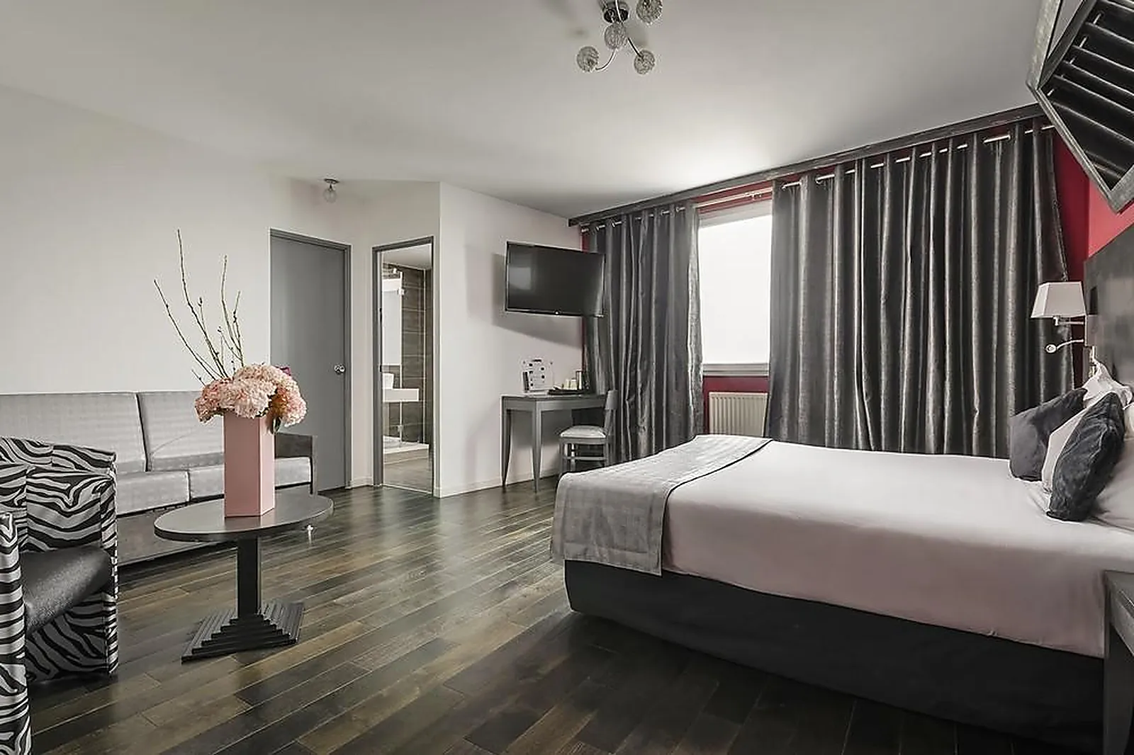 Lieux événementiels, HÔTEL LE CHATEAUBRIAND