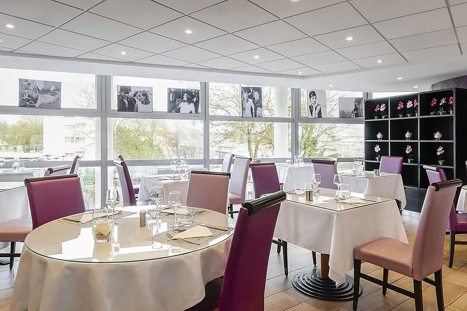 Lieux événementiels, HÔTEL LE CHATEAUBRIAND