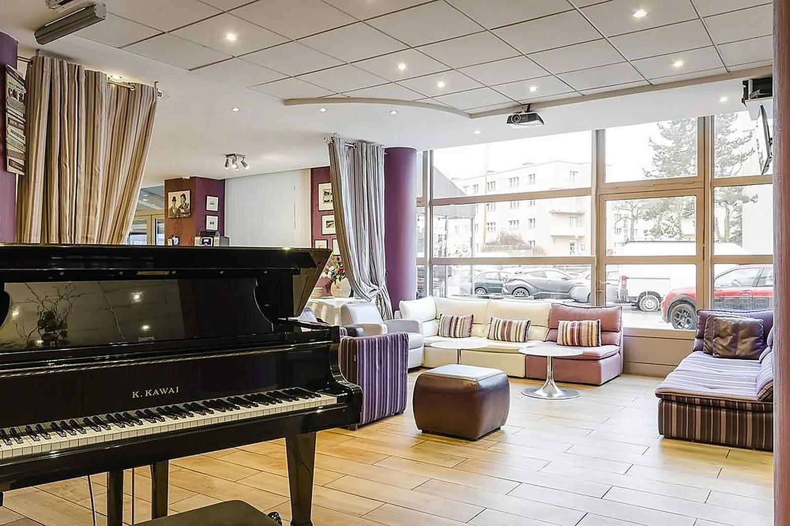 Lieux événementiels, HÔTEL LE CHATEAUBRIAND