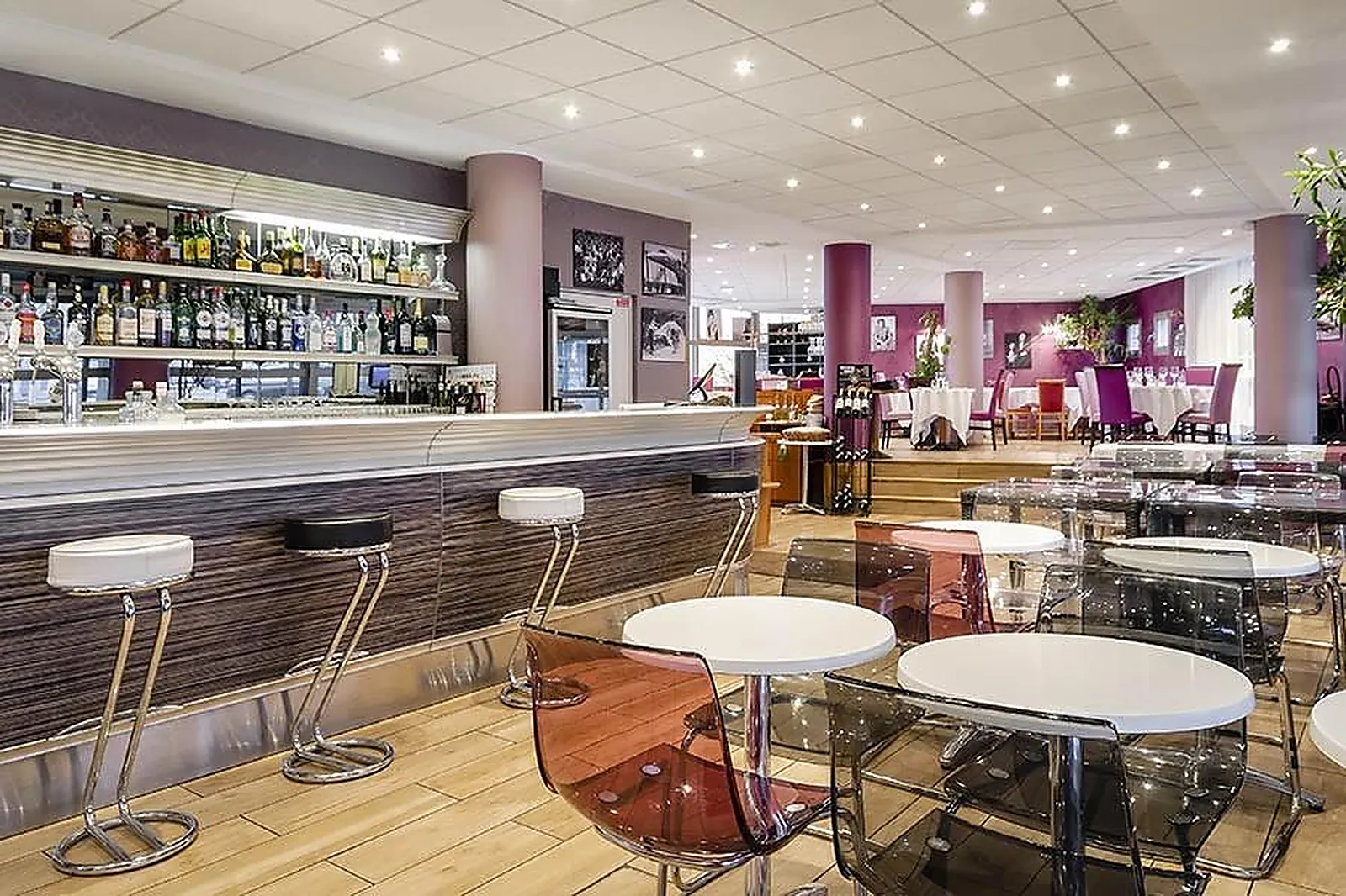 Lieux événementiels, HÔTEL LE CHATEAUBRIAND