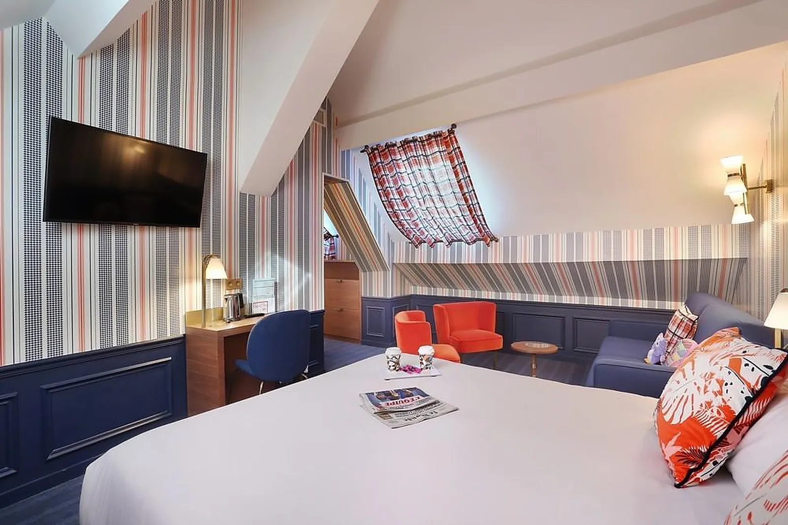 Lieux événementiels, HÔTEL LE CHEVAL BLANC PARIS MARNE LA VALLÉE