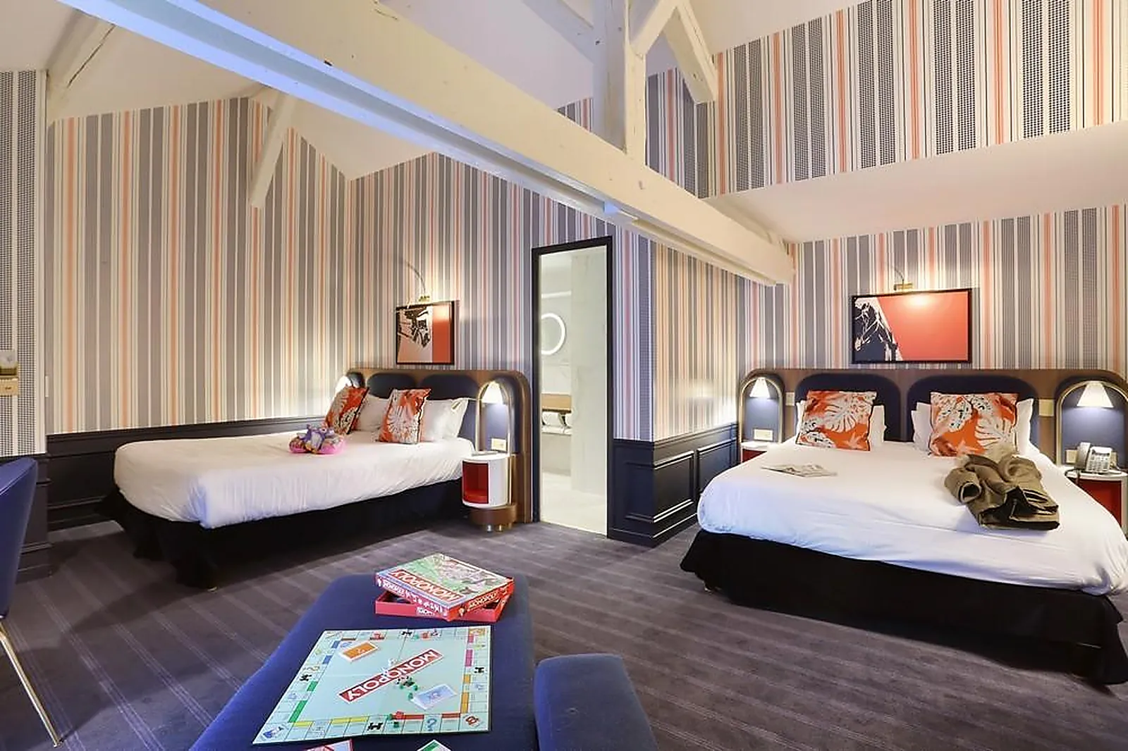 Lieux événementiels, HÔTEL LE CHEVAL BLANC PARIS MARNE LA VALLÉE