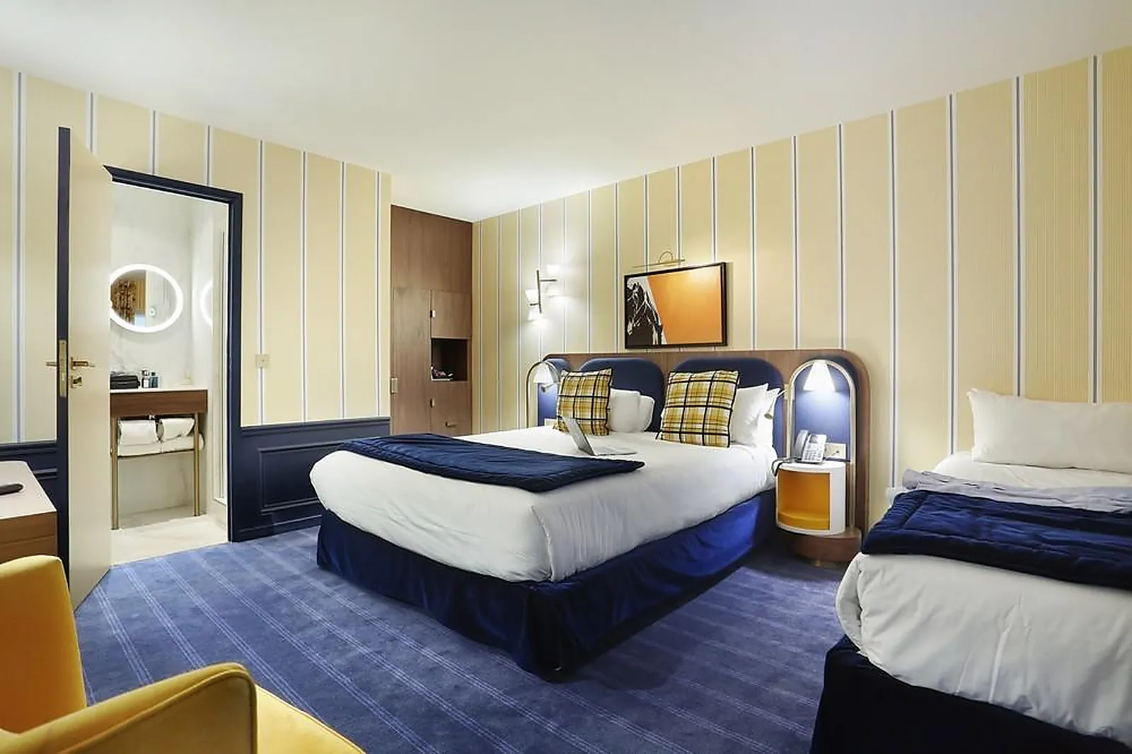 Lieux événementiels, HÔTEL LE CHEVAL BLANC PARIS MARNE LA VALLÉE