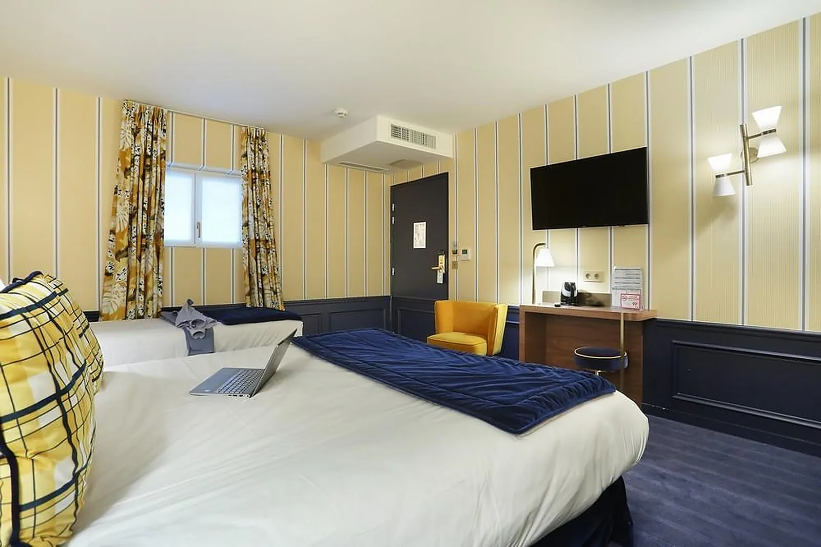 Lieux événementiels, HÔTEL LE CHEVAL BLANC PARIS MARNE LA VALLÉE