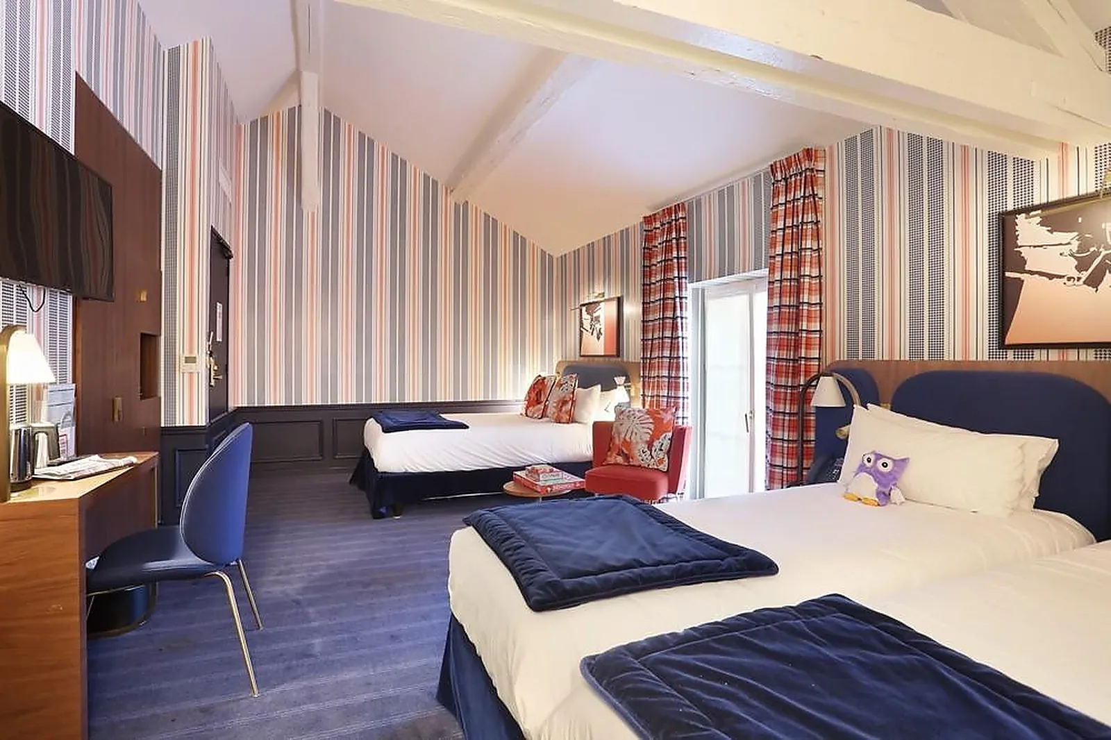 Lieux événementiels, HÔTEL LE CHEVAL BLANC PARIS MARNE LA VALLÉE