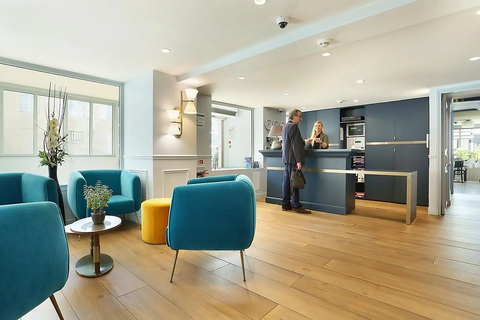 Lieux événementiels, HÔTEL LE CHEVAL BLANC PARIS MARNE LA VALLÉE