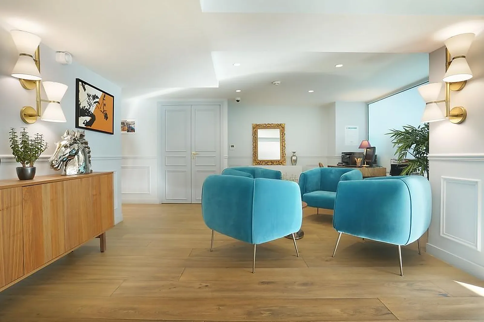 Lieux événementiels, HÔTEL LE CHEVAL BLANC PARIS MARNE LA VALLÉE