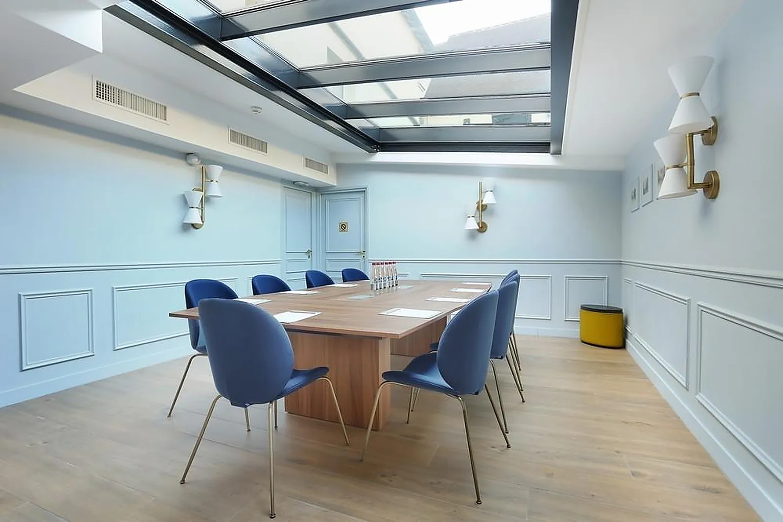 Lieux événementiels, HÔTEL LE CHEVAL BLANC PARIS MARNE LA VALLÉE