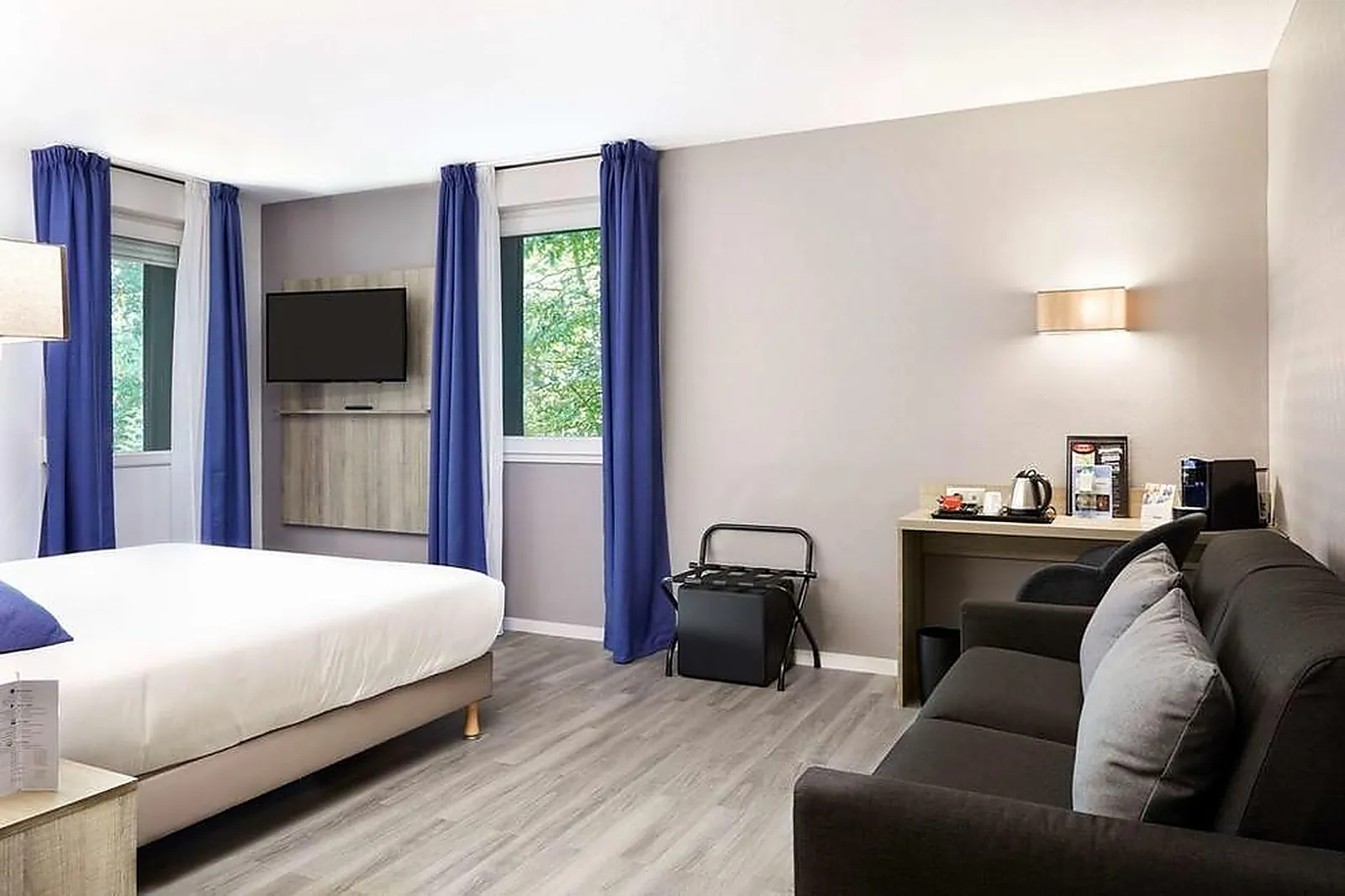 Lieux événementiels, HOTEL LE CIRCUIT LE MANS