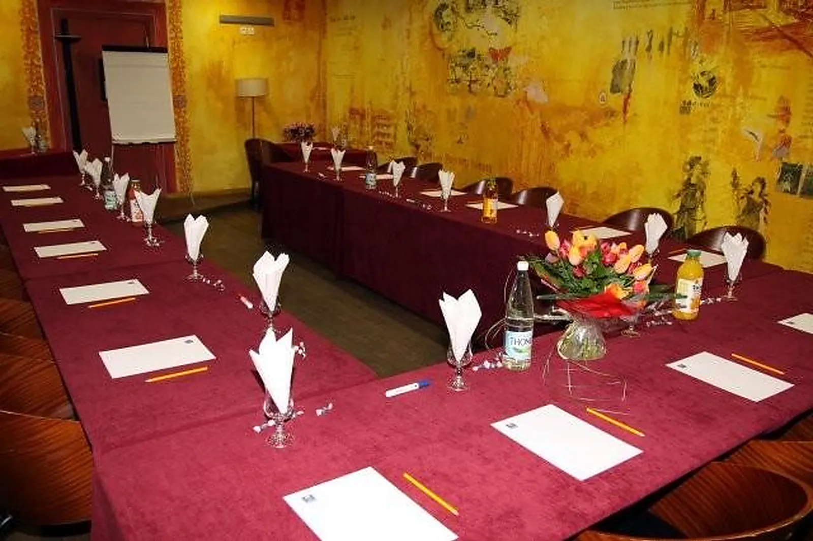 Lieux événementiels, HÔTEL LE CLOCHER DE RODEZ