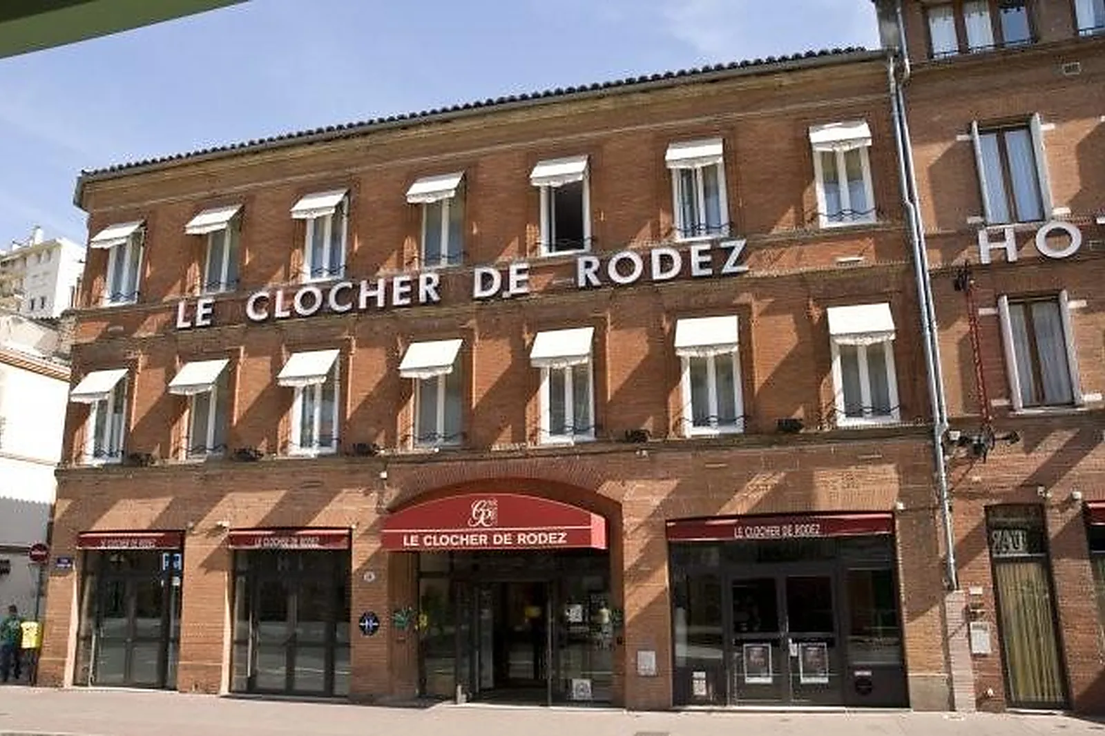 Lieux événementiels, HÔTEL LE CLOCHER DE RODEZ
