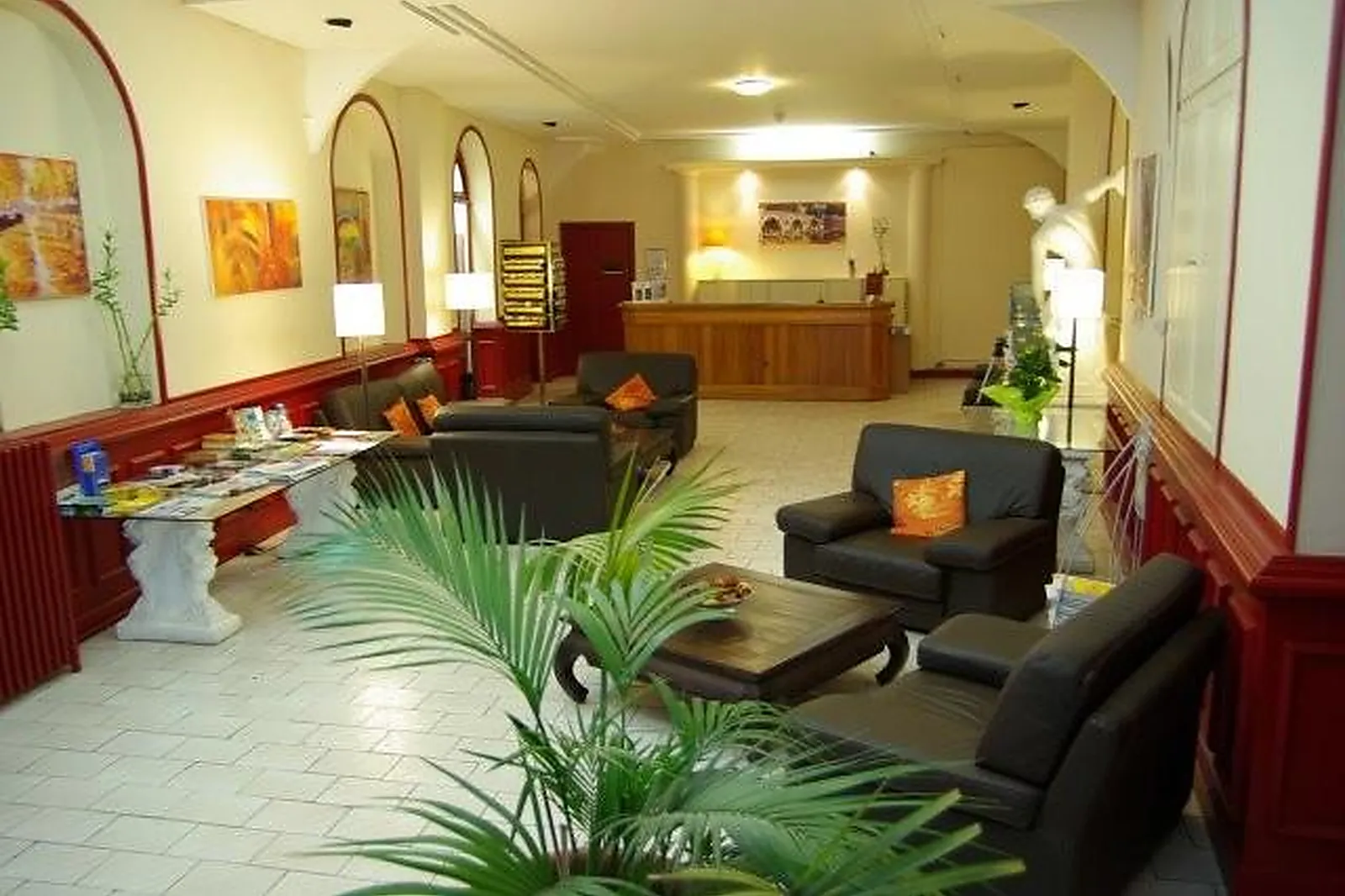 Lieux événementiels, HÔTEL LE CLOCHER DE RODEZ