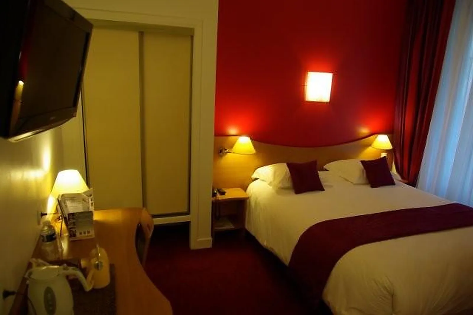 Lieux événementiels, HÔTEL LE CLOCHER DE RODEZ