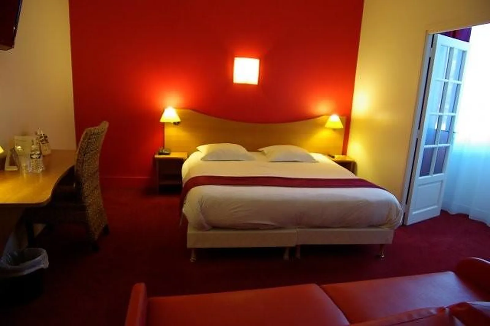 Lieux événementiels, HÔTEL LE CLOCHER DE RODEZ