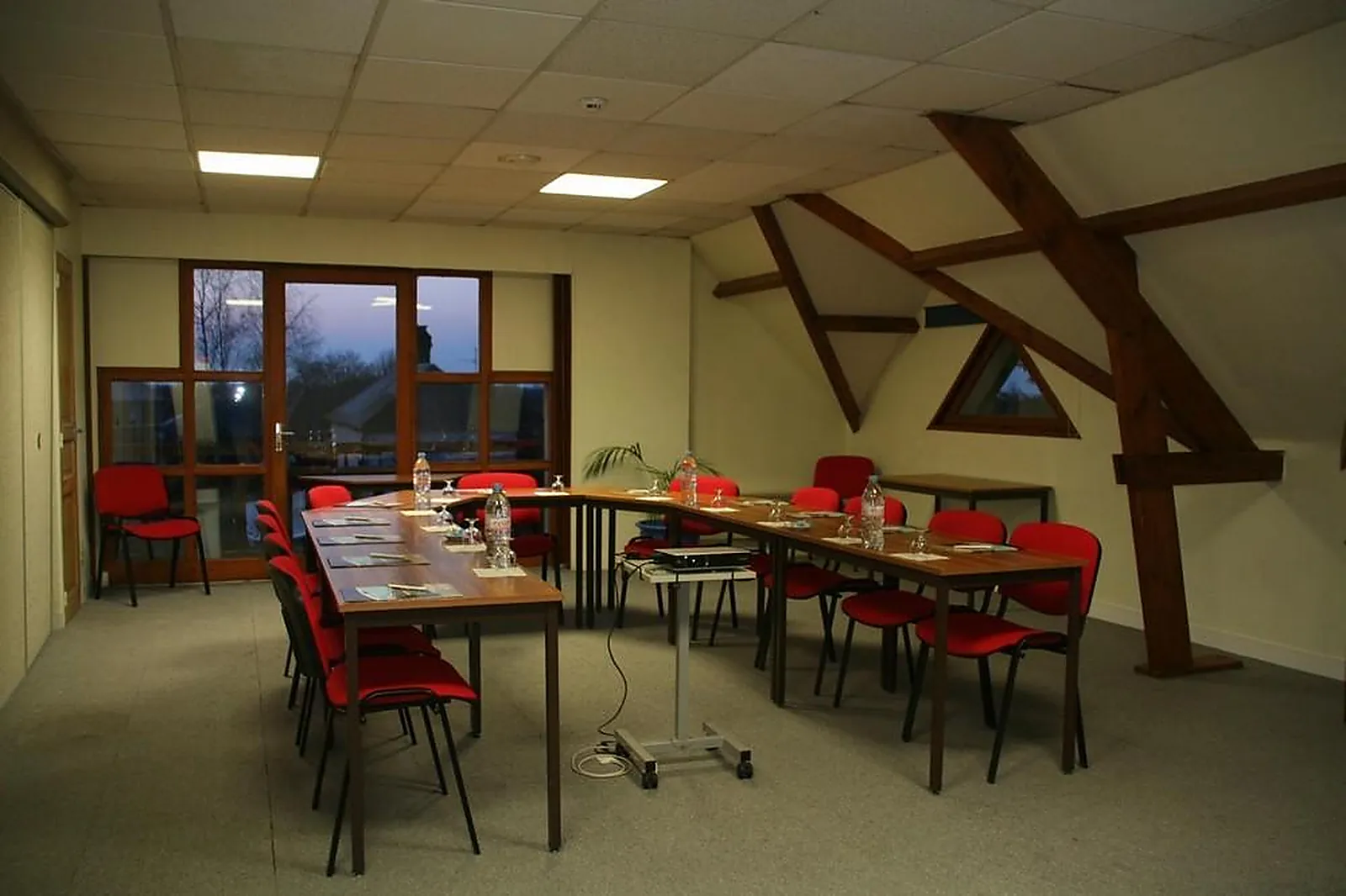 Lieux événementiels, HOTEL LE CLOS DE DEAUVILLE SAINT GATIEN