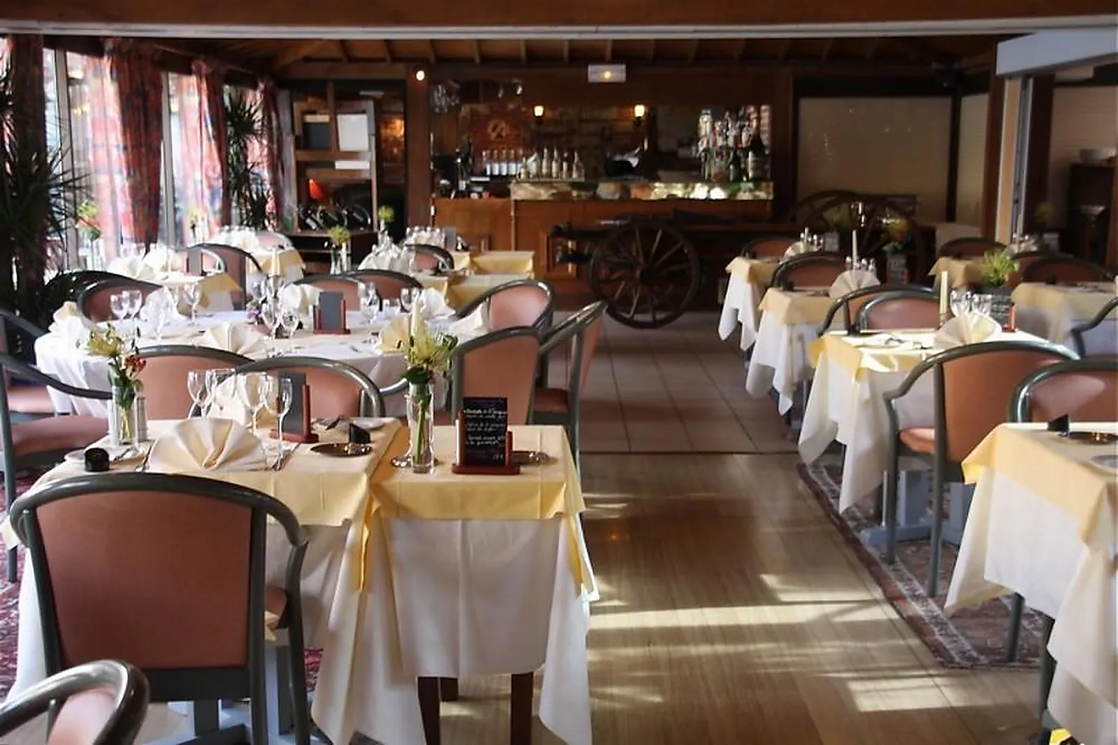 Lieux événementiels, HOTEL LE CLOS DE DEAUVILLE SAINT GATIEN