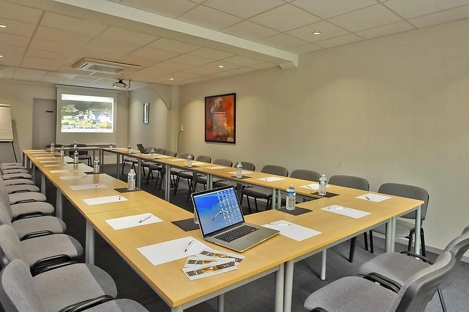 Lieux événementiels, HOTEL LE COMPOSTELLE