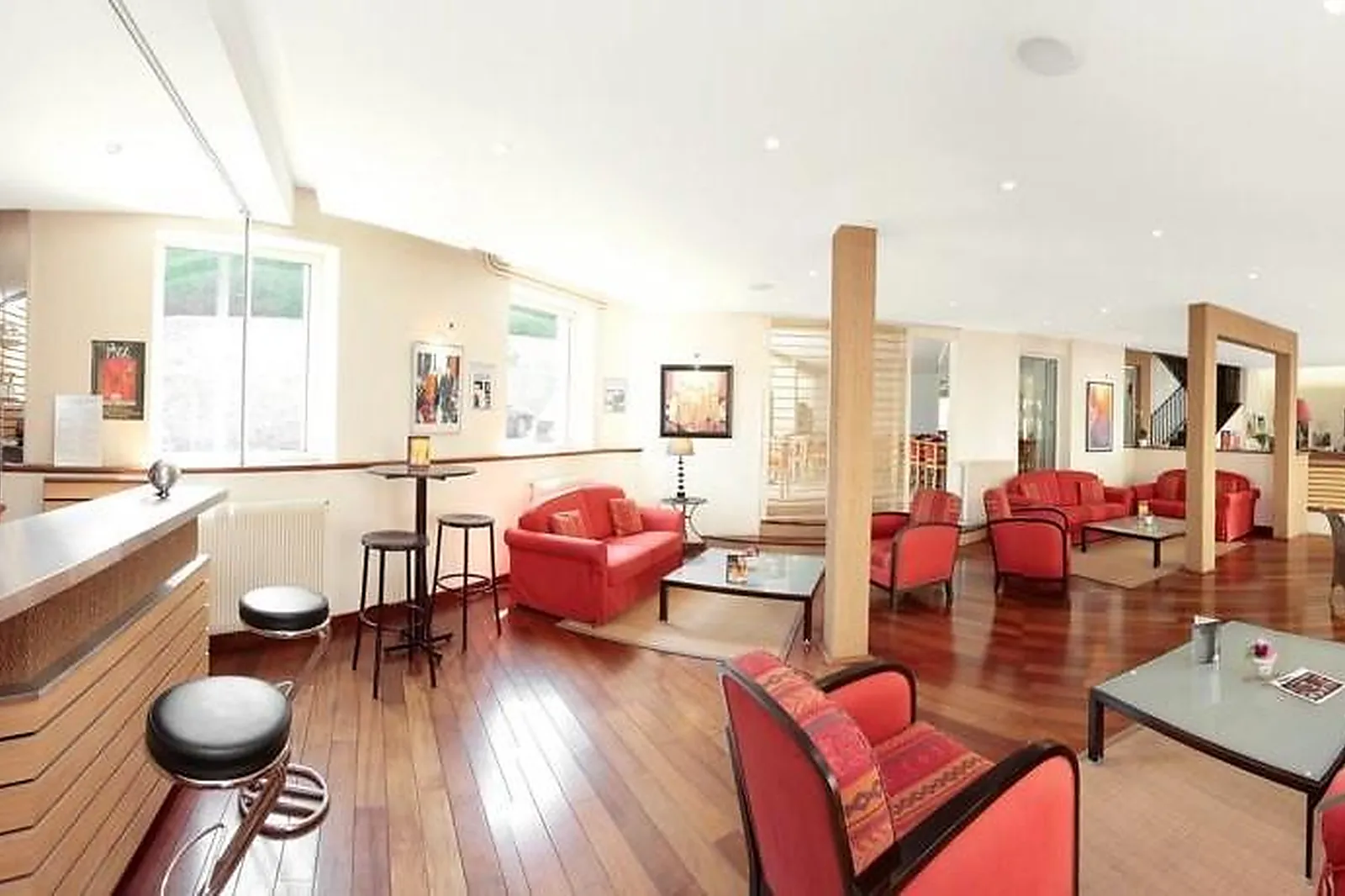 Lieux événementiels, HOTEL LE COMPOSTELLE