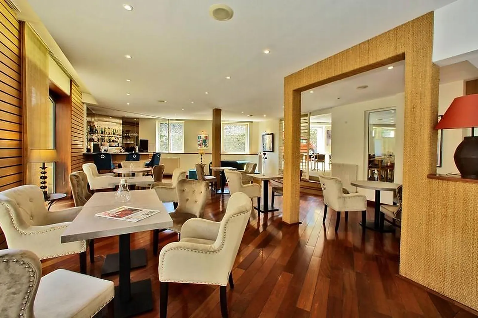 Lieux événementiels, HOTEL LE COMPOSTELLE