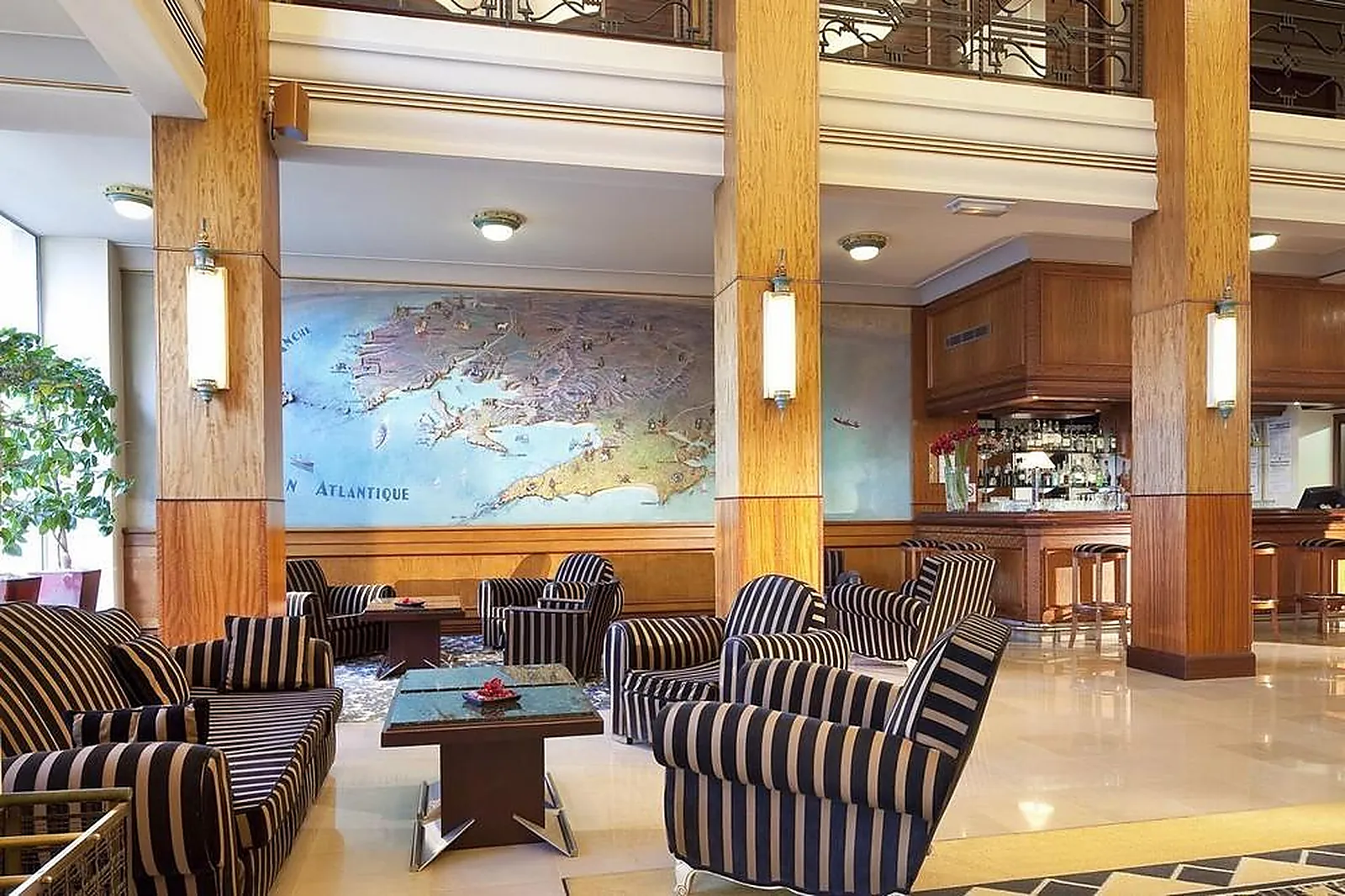 Lieux événementiels, HOTEL LE CONTINENTAL BREST