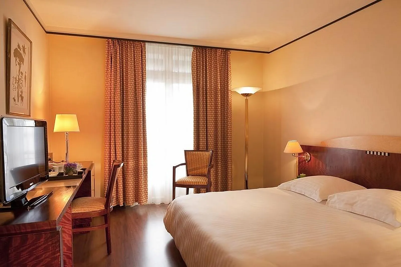 Lieux événementiels, HOTEL LE CONTINENTAL BREST