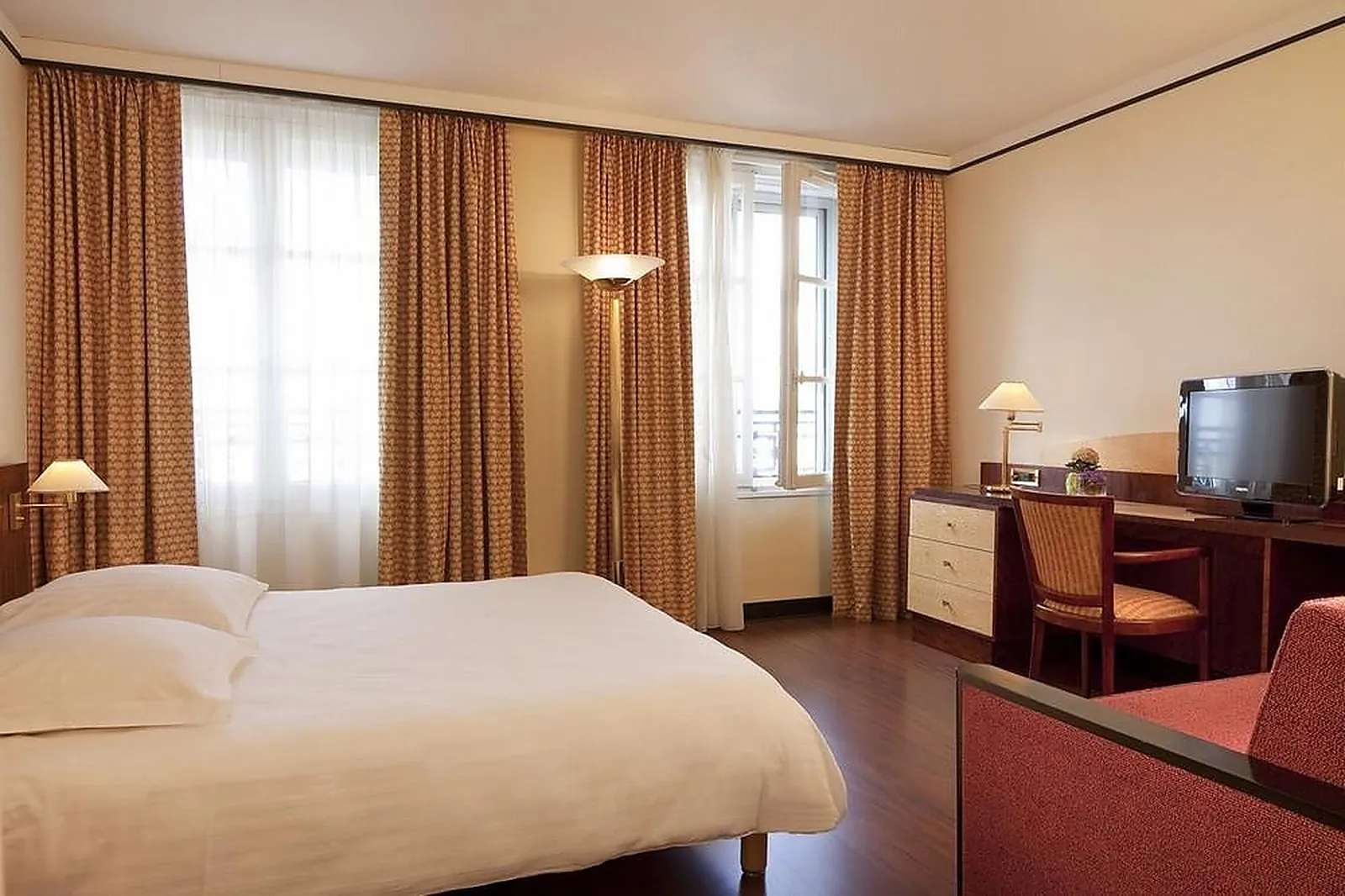 Lieux événementiels, HOTEL LE CONTINENTAL BREST