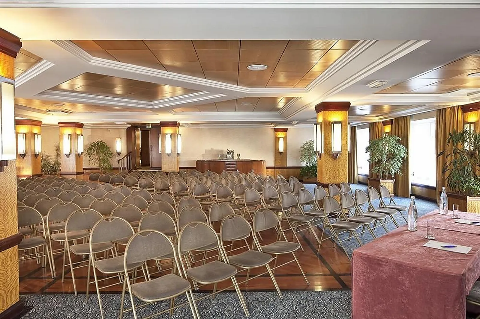 Lieux événementiels, HOTEL LE CONTINENTAL BREST