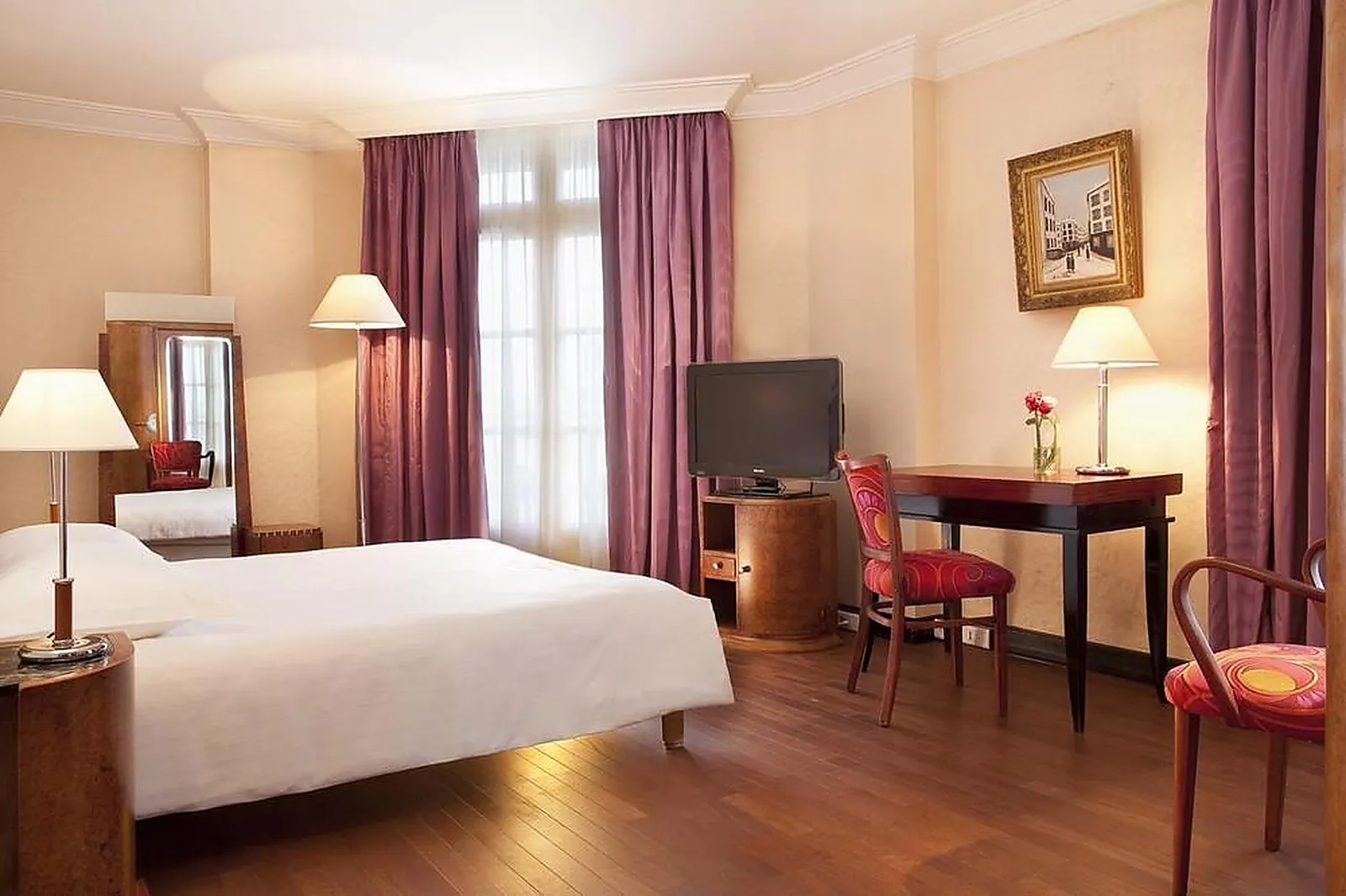 Lieux événementiels, HOTEL LE CONTINENTAL BREST