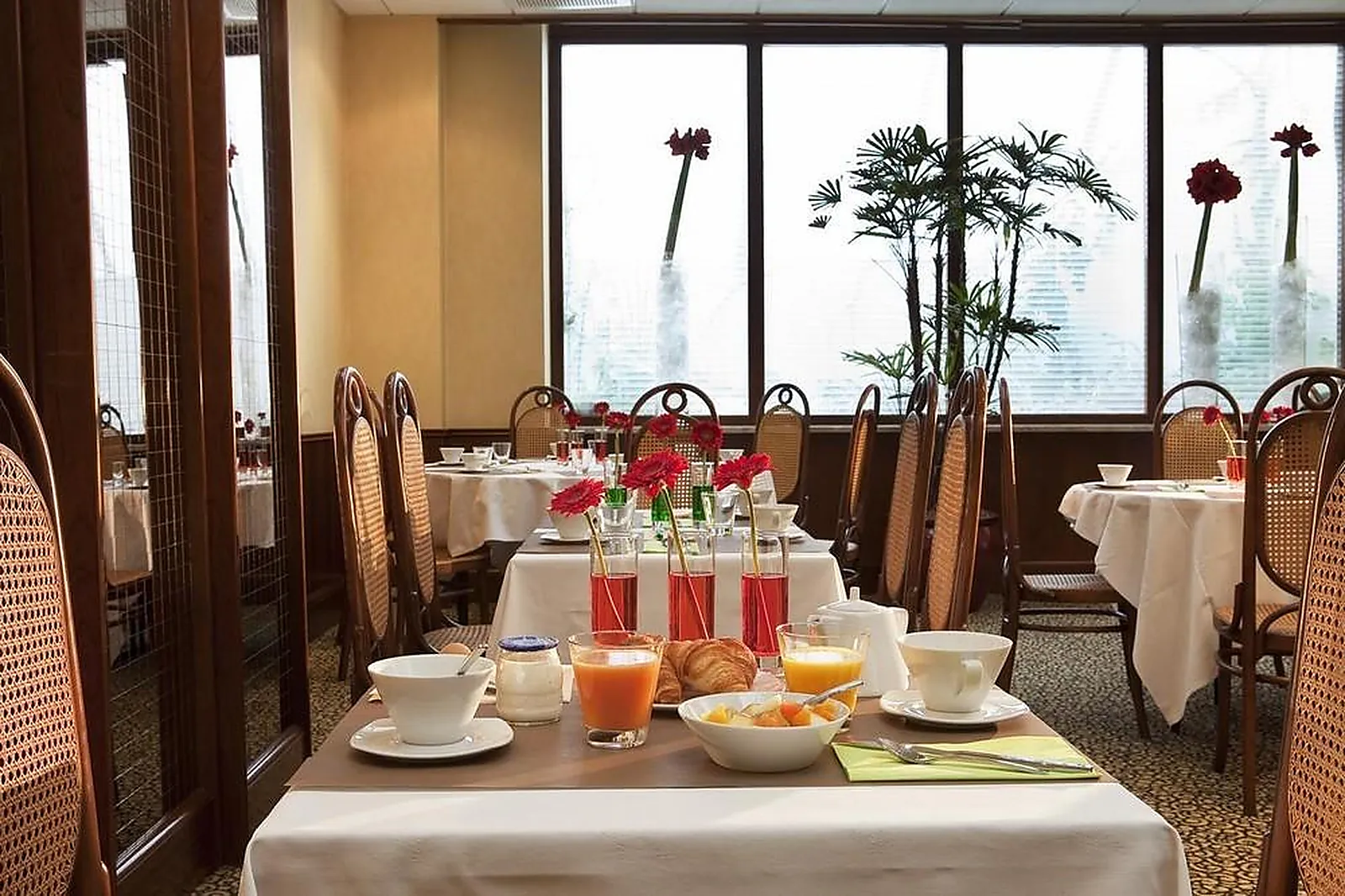 Lieux événementiels, HOTEL LE CONTINENTAL BREST