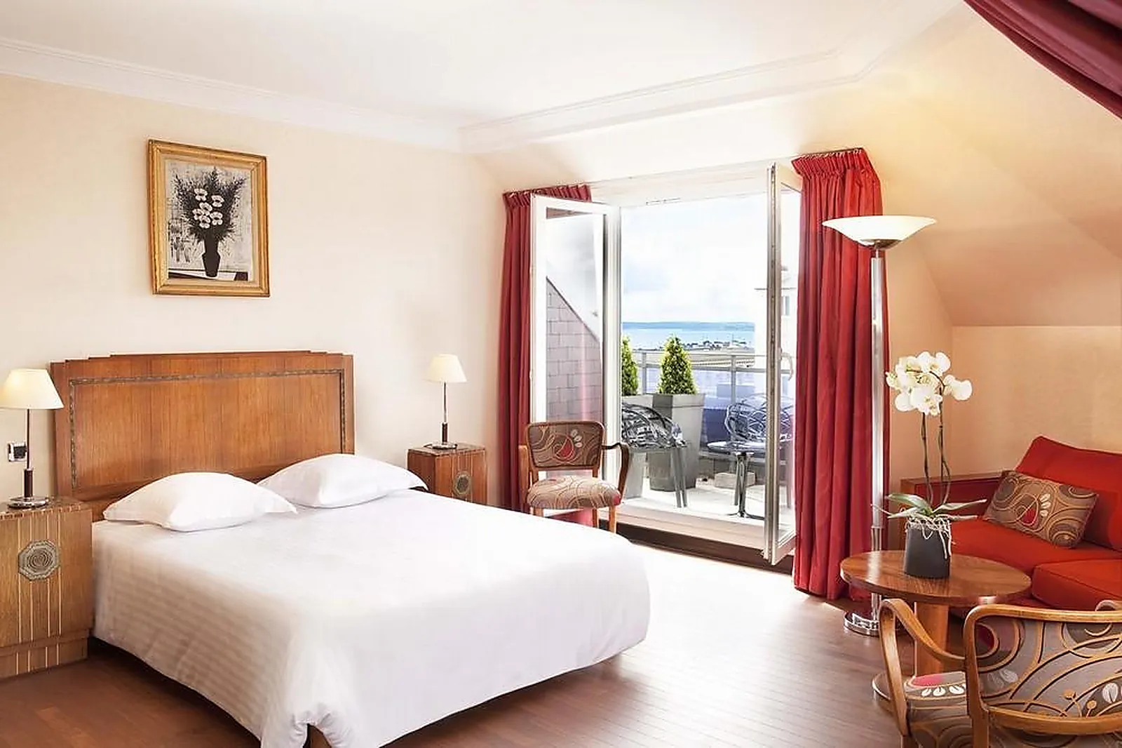 Lieux événementiels, HOTEL LE CONTINENTAL BREST