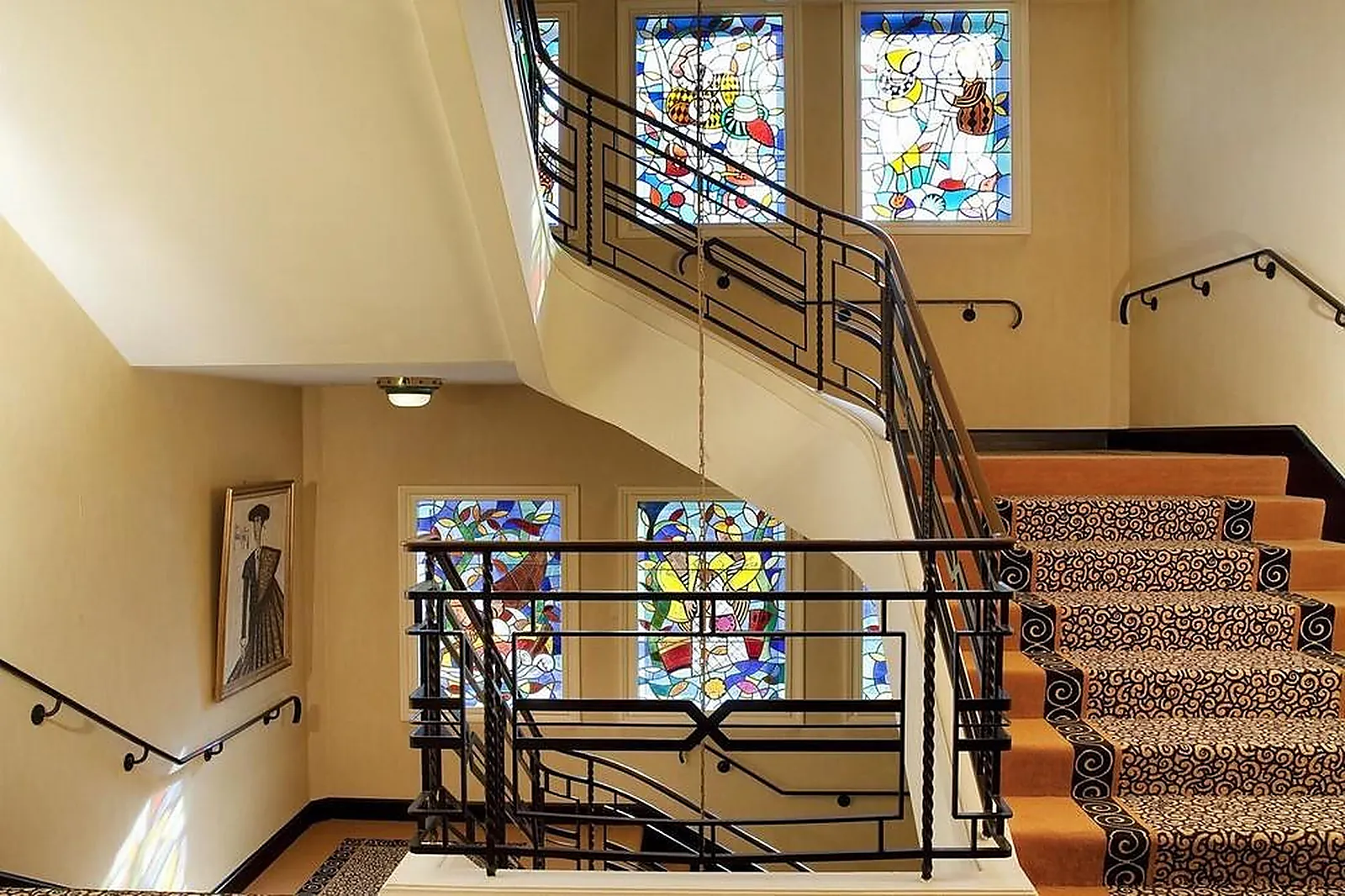 Lieux événementiels, HOTEL LE CONTINENTAL BREST