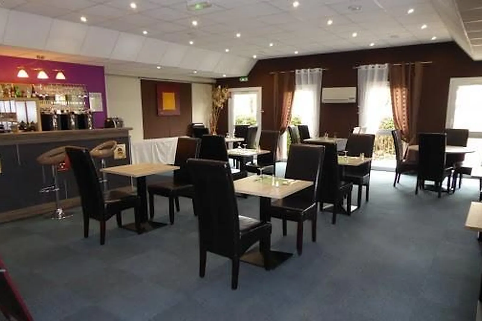 Lieux événementiels, HÔTEL LE COSY BLOIS VILLEBAROU