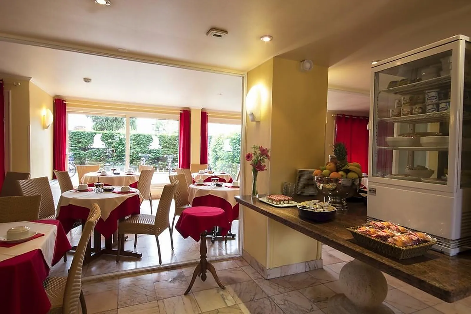 Lieux événementiels, HÔTEL LE DAUPHIN