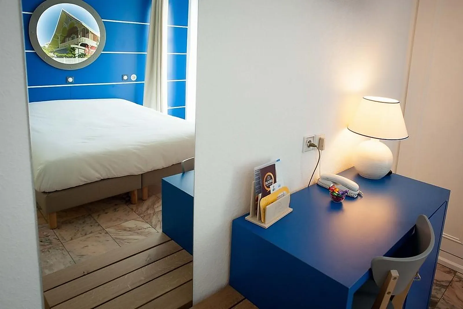 Lieux événementiels, HÔTEL LE DAUPHIN