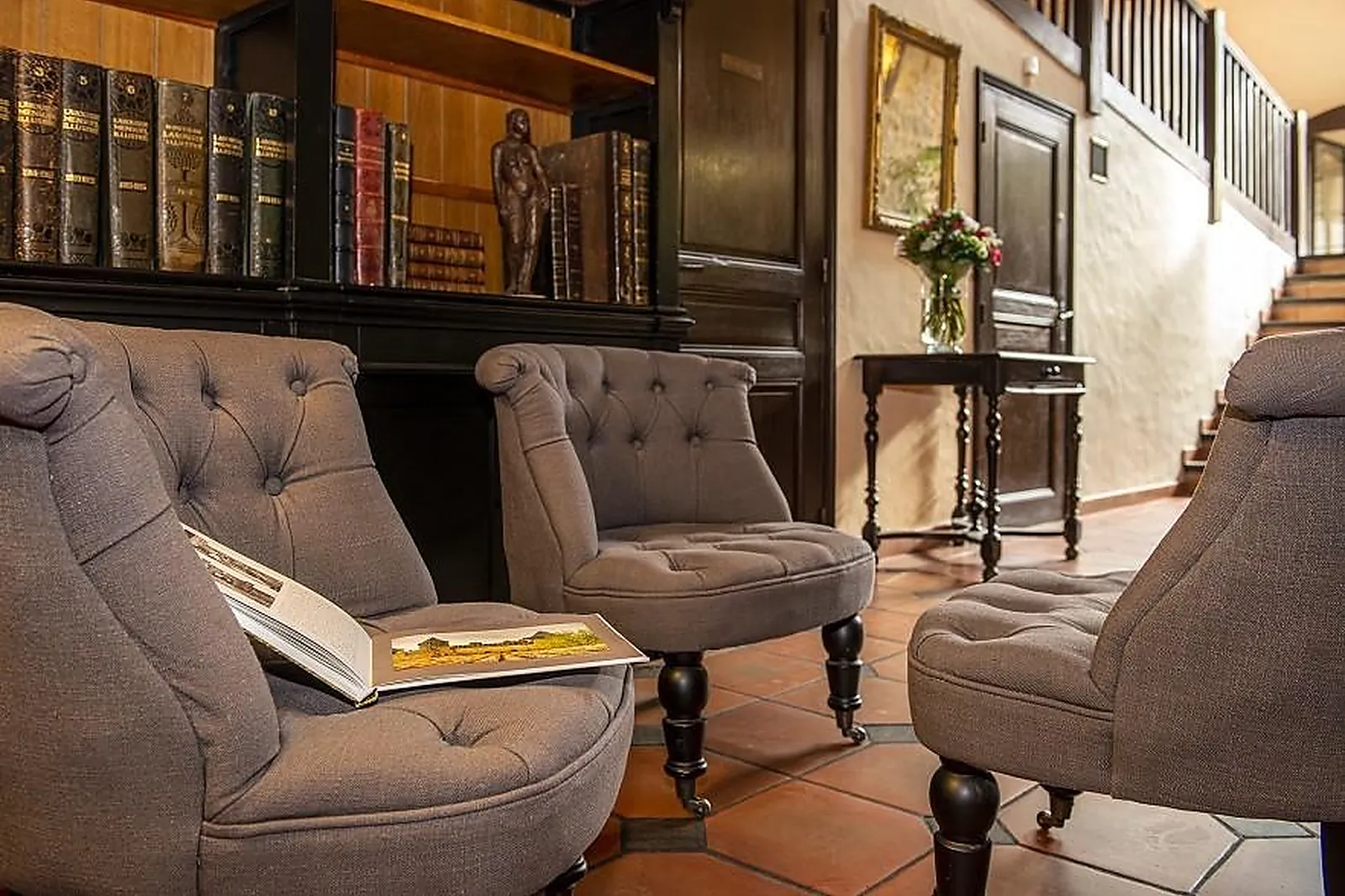 Lieux événementiels, HÔTEL LE DONJON - COEUR DE LA CITÉ MÉDIÉVALE