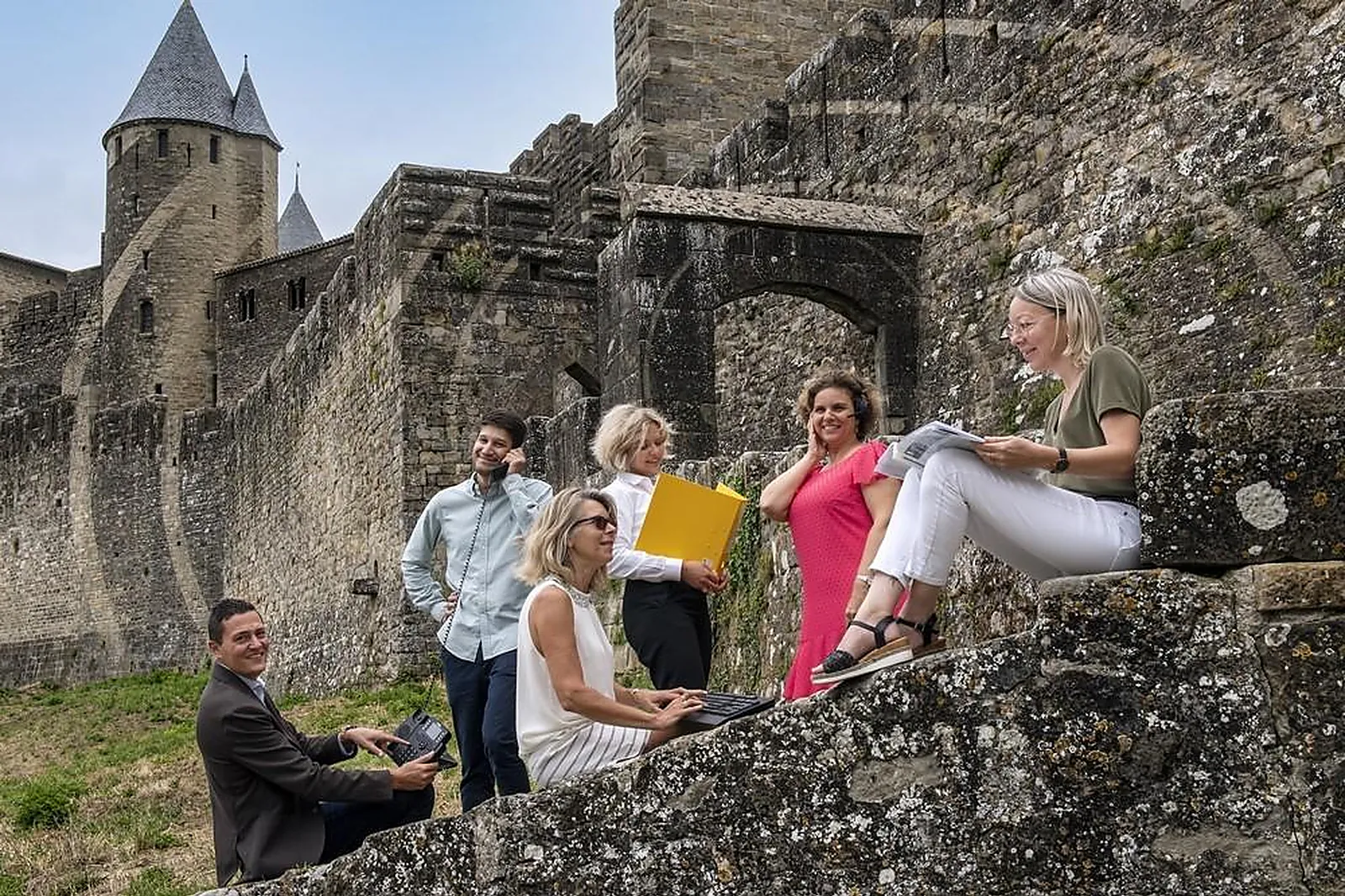 Lieux événementiels, HÔTEL LE DONJON - COEUR DE LA CITÉ MÉDIÉVALE