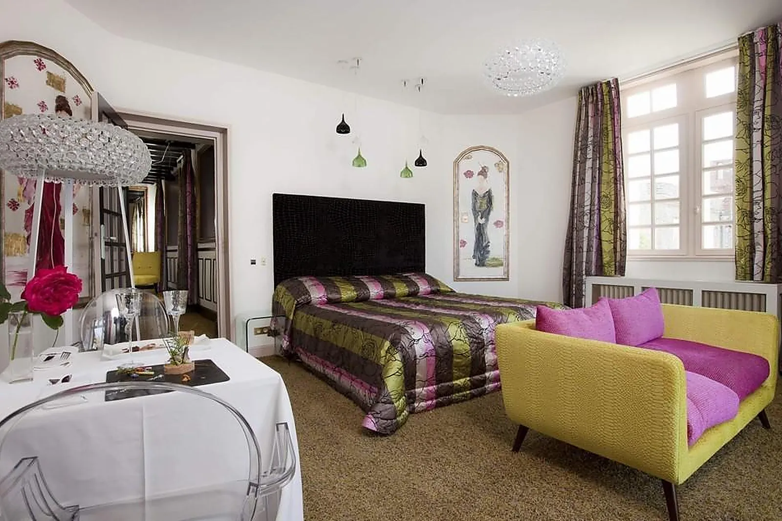 Lieux événementiels, HÔTEL LE DONJON - DOMAINE SAINT CLAIR