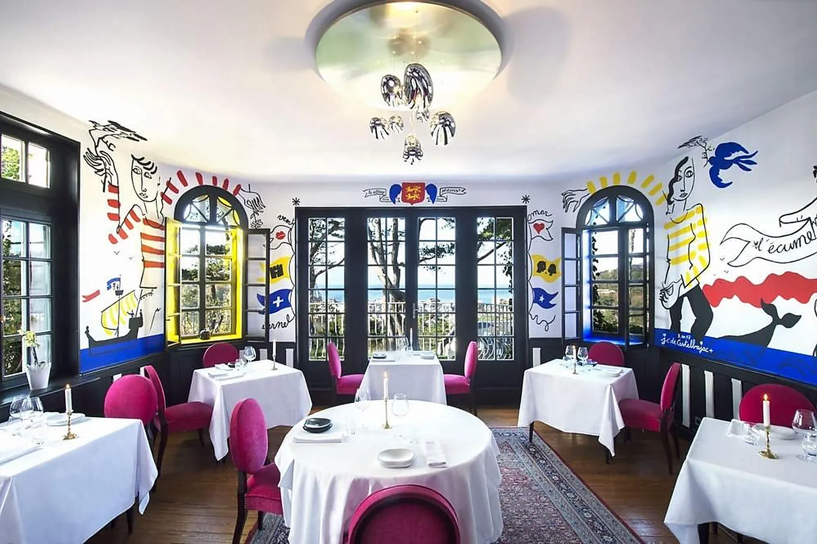 Lieux événementiels, HÔTEL LE DONJON - DOMAINE SAINT CLAIR