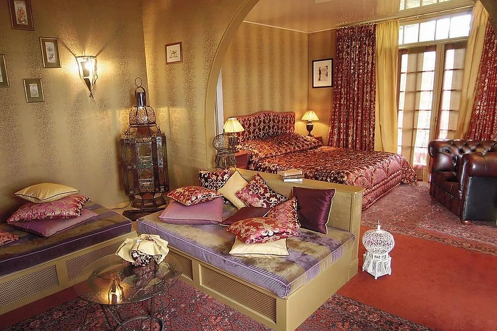 Lieux événementiels, HÔTEL LE DONJON - DOMAINE SAINT CLAIR