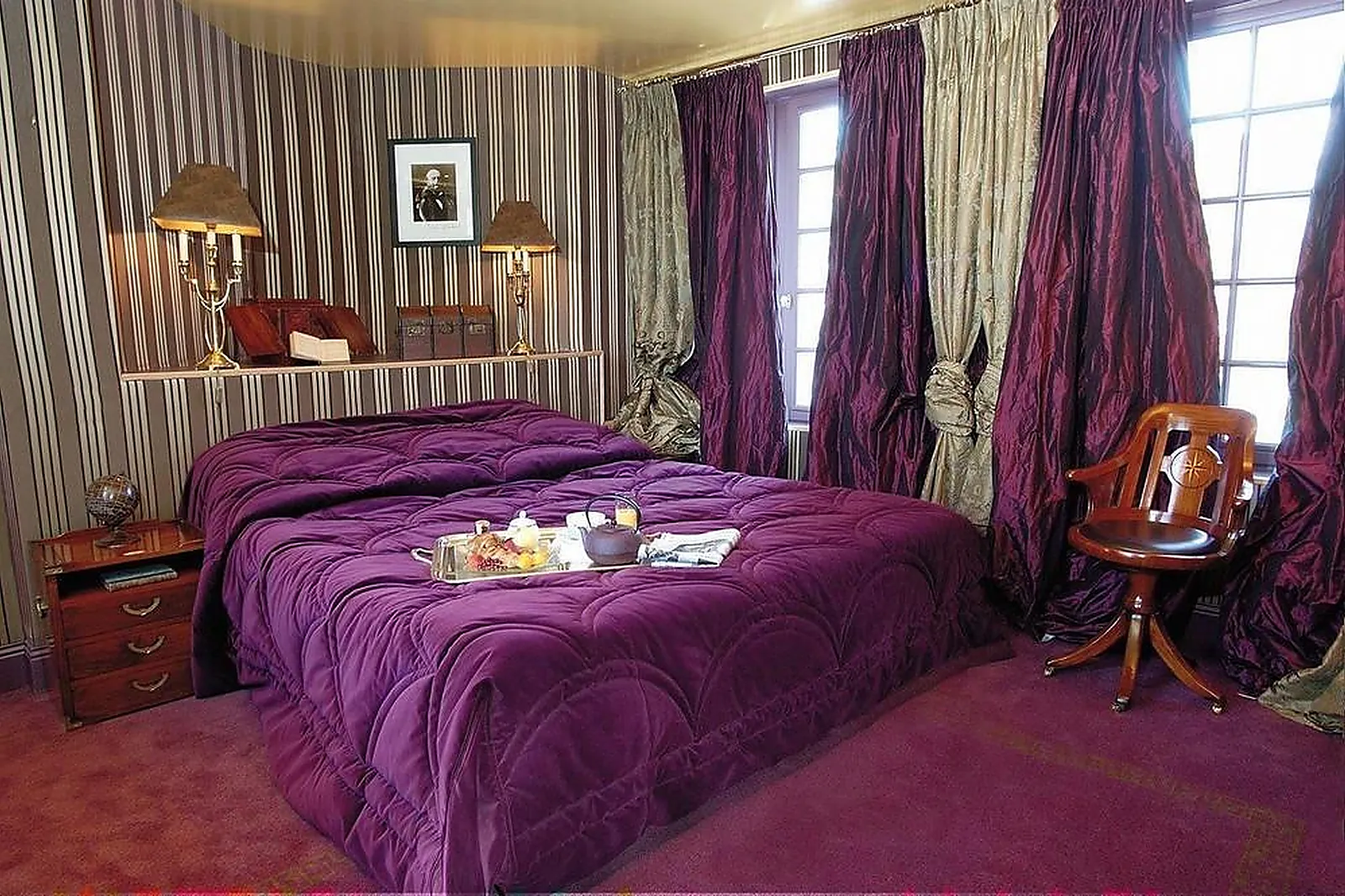 Lieux événementiels, HÔTEL LE DONJON - DOMAINE SAINT CLAIR