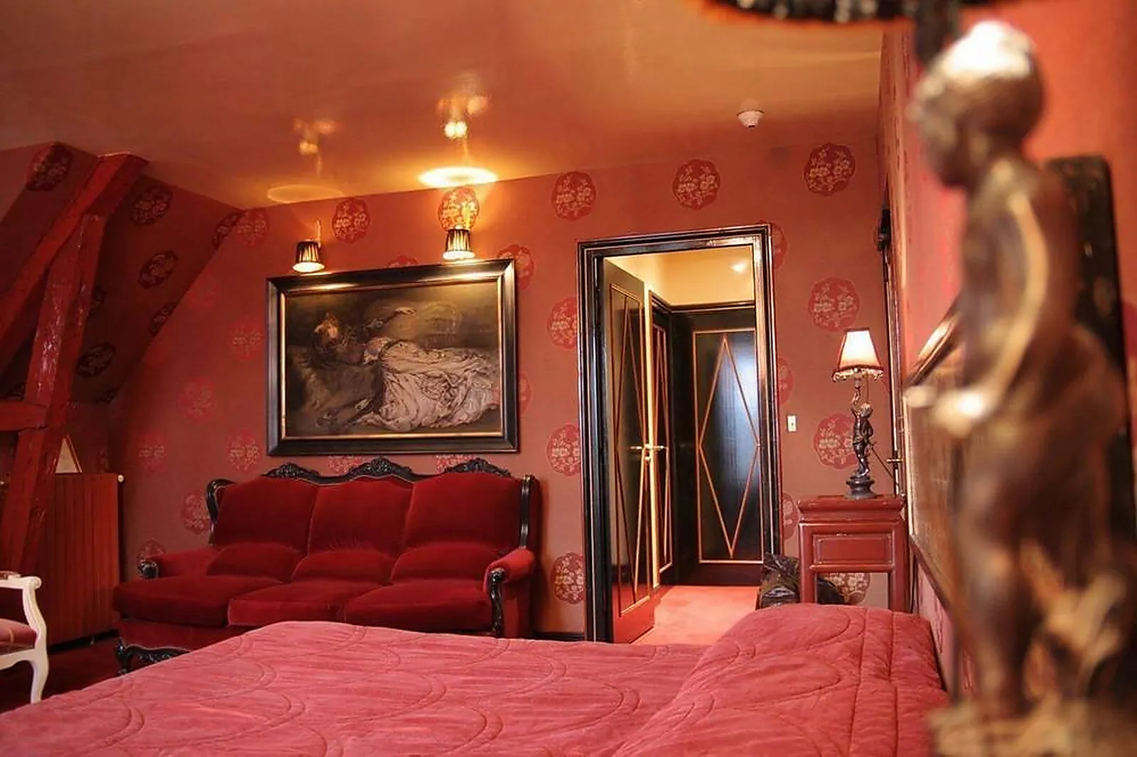 Lieux événementiels, HÔTEL LE DONJON - DOMAINE SAINT CLAIR