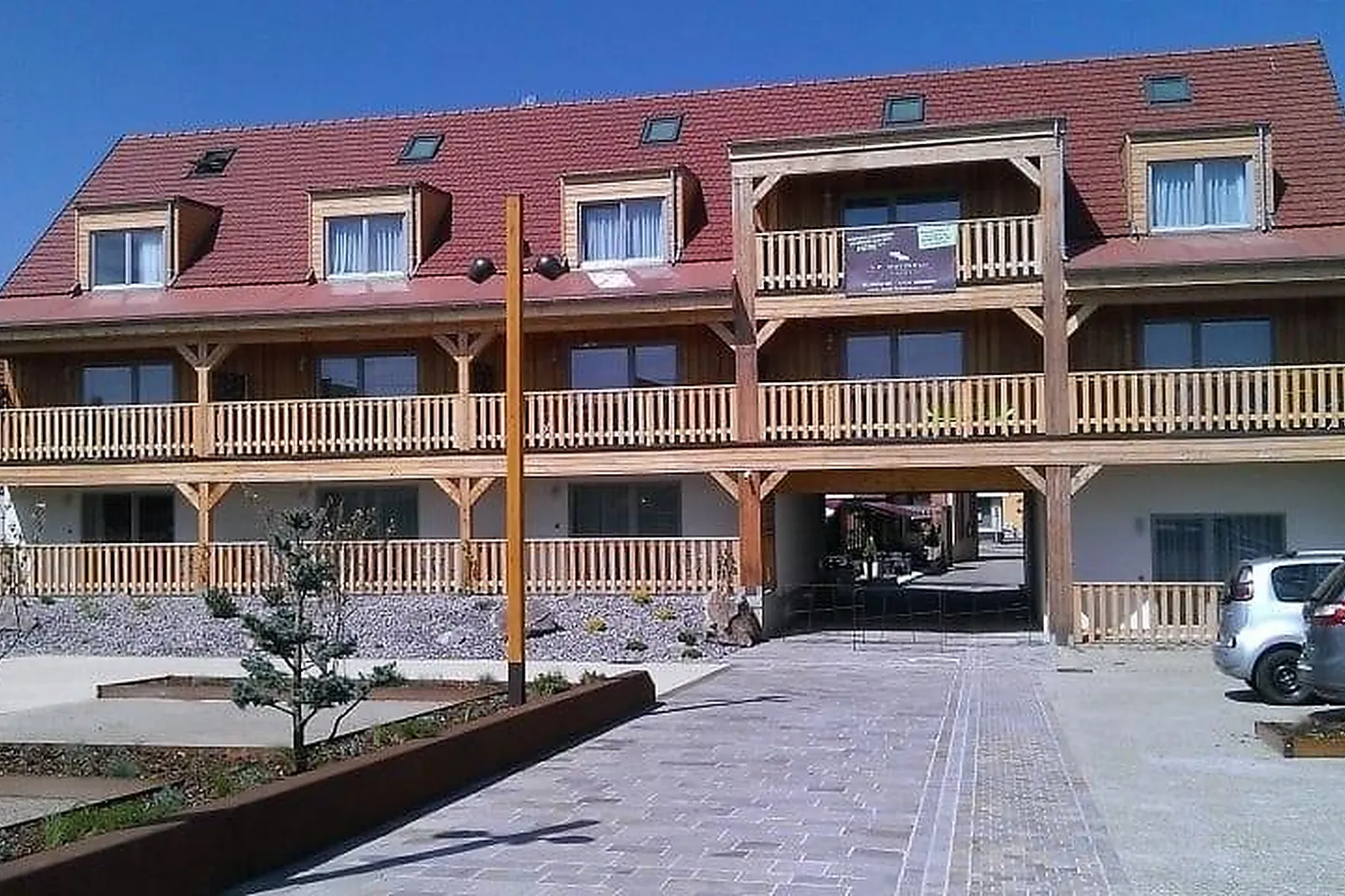 Lieux événementiels, HÔTEL LE DORMEUR