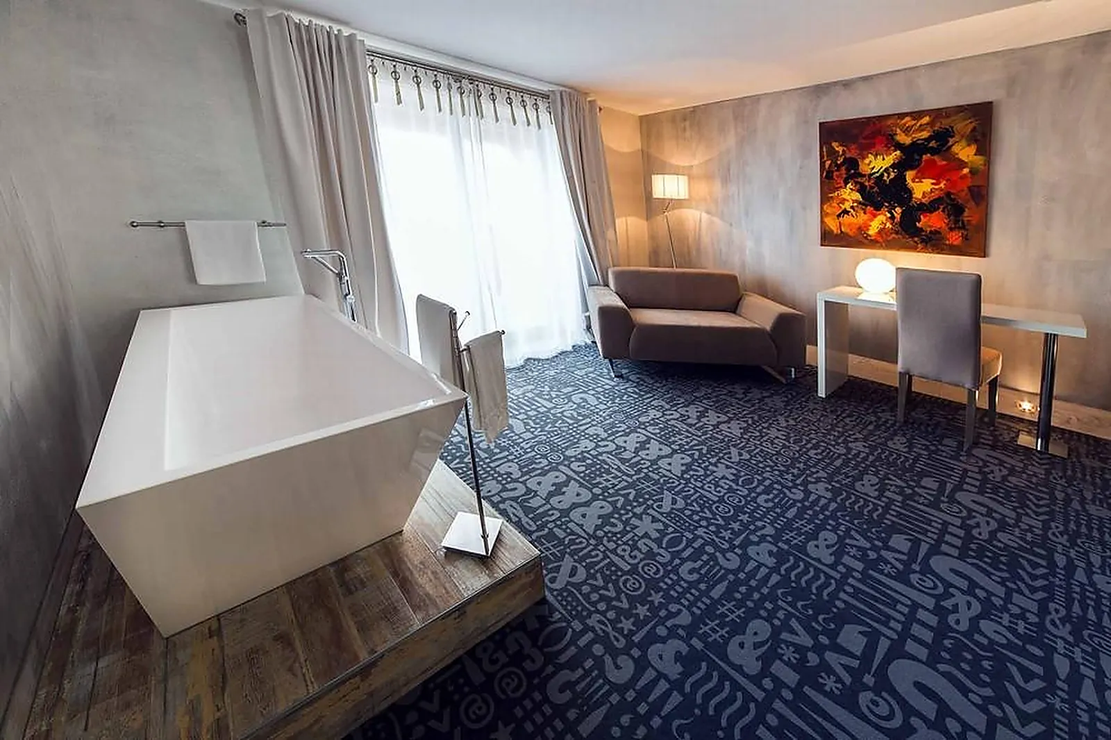 Lieux événementiels, HÔTEL LE DORMEUR