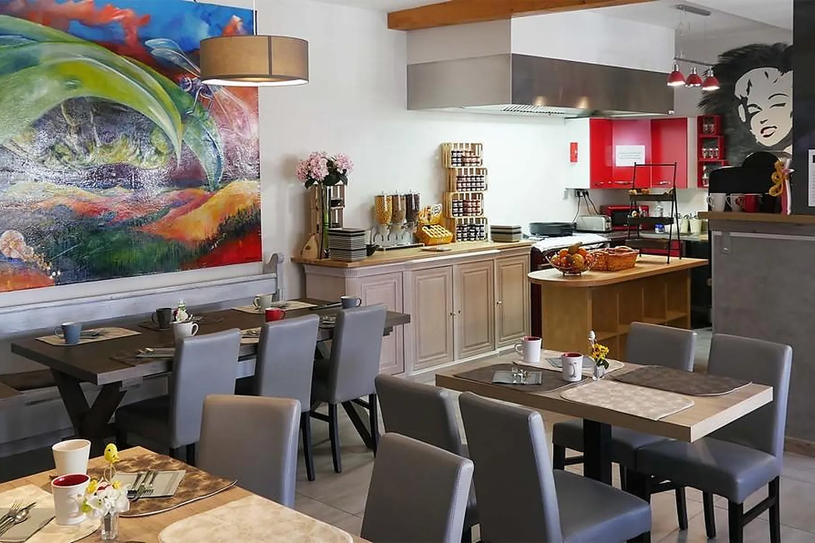 Lieux événementiels, HÔTEL LE DORMEUR