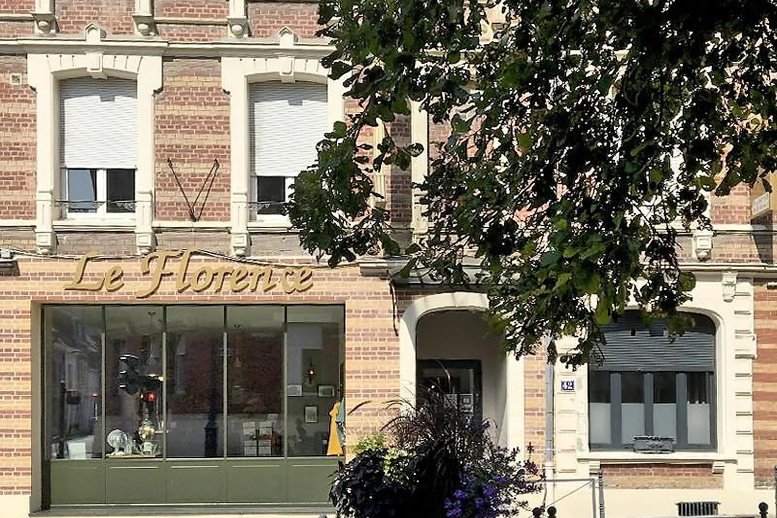 Lieux événementiels, HÔTEL LE FLORENCE