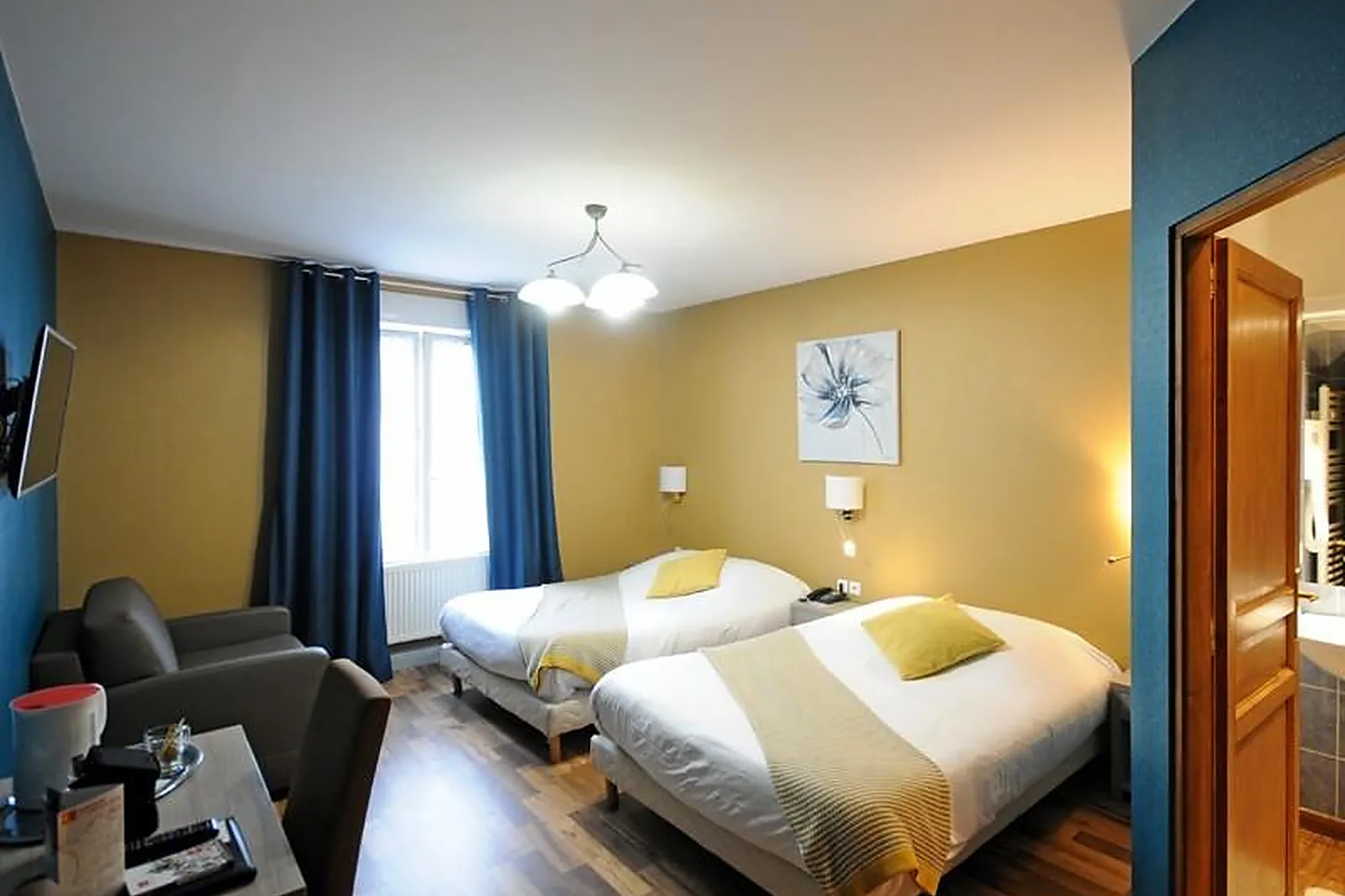 Lieux événementiels, HÔTEL LE FLORENCE